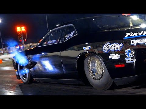 VIXEN vs DADDY DAVE - NO PREP BRISTOL!