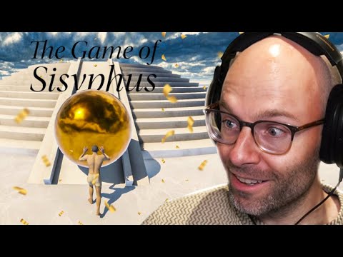 Northernlion Sisyphus Supercut