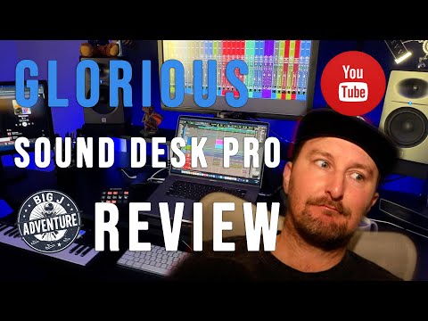 Glorious Sound Desk Pro 3 -Piece Set Review