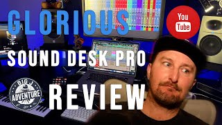 Glorious Sound Desk Pro 3 -Piece Set Review