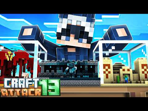 I built EVERY BIOM in TINY scale…