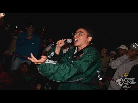 URKO VS GAFAS: Semifinal Fecha XVII  El Rey de la Villa 👑