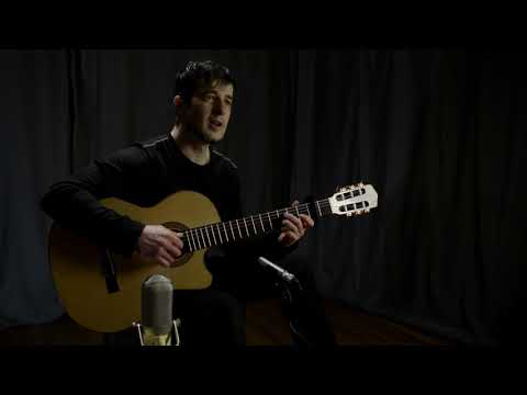 Dejan Rafajlovic - "Emina" (Bosnian Folk Song)