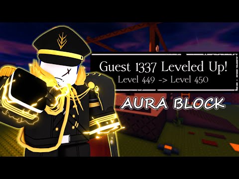 Level 450 Guest 1337 Makes KILLERS MAD... (Forsaken)