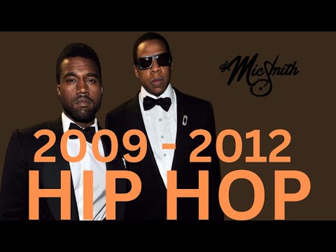 2009-2012 Hip-Hop Hits Mix ( Kanye West, Jay Z, Rick Ross, Lil Wayne, Wiz Khalifa , Ace Hood )