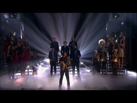 Sing-Off Season 4 Episode 7 (1) - Opening Number - Man In The Mirror