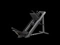 Video of Leg Press GLPH1100 