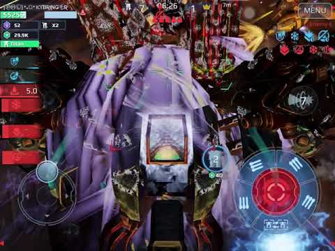 “ Frozen Leech on head to head combat..