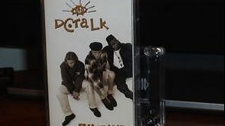 DC TALK 01.  LUV IS A VERB (1992)
