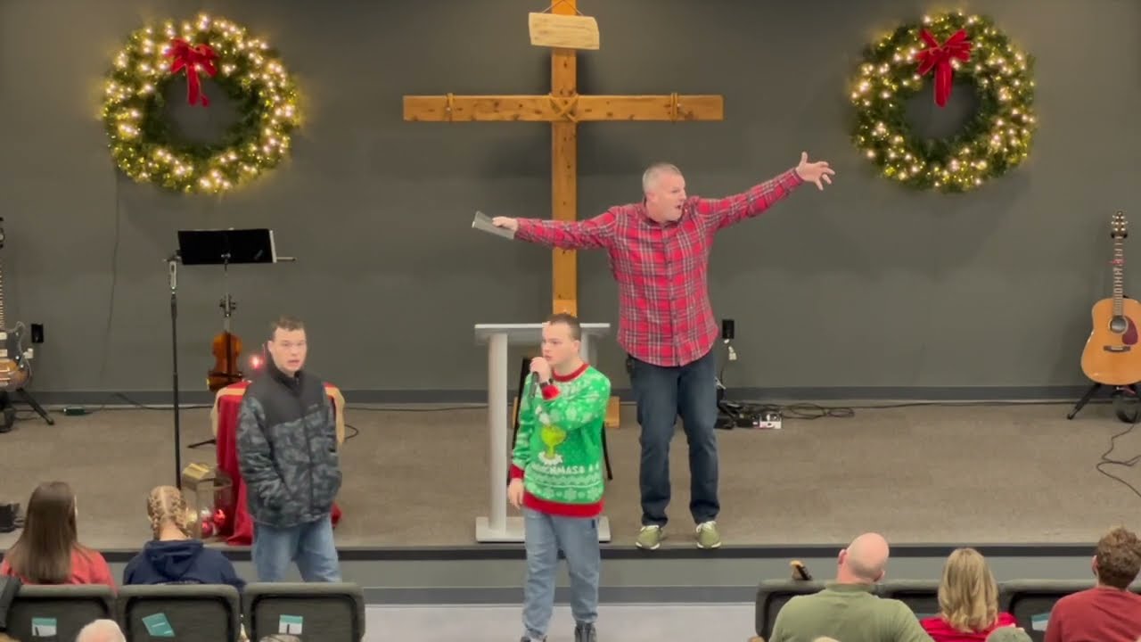 From Shame to Joy