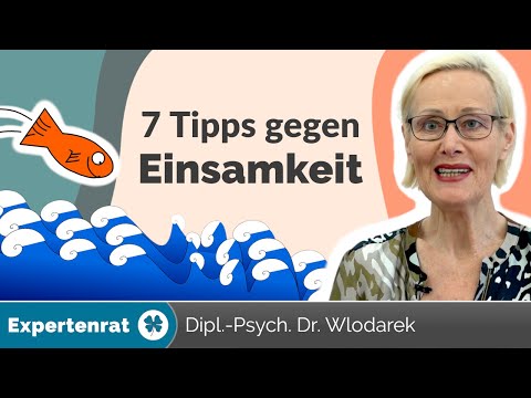 7 Tipps gegen Einsamkeit! So überwinden Sie mit Kreativität & Eigeninitiative die quälende Isolation
