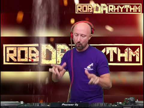 Rob Da Rhythm - Hardcore / Uptempo Show #12