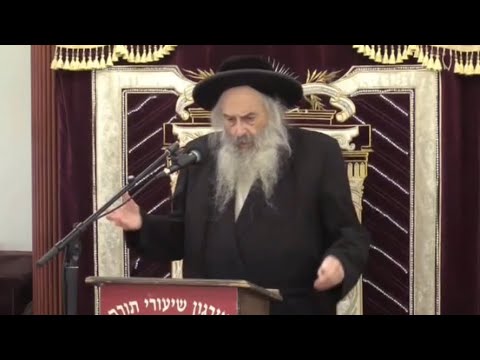 Satmar Antwerp Dayan Rabbi Weiss Against Viznitz Rebbe R’ Mendel