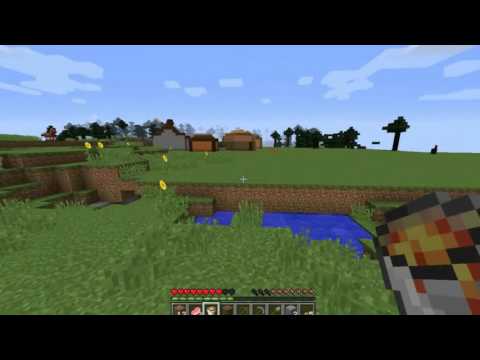 Minecraft Griefing ITA   Addio Spawn Point (Loquendo)