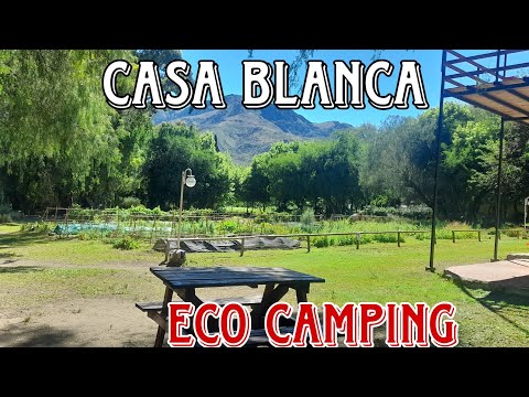 GRANJA CASA BLANCA #capilladelmonte #casablanca #turismo #cordoba 