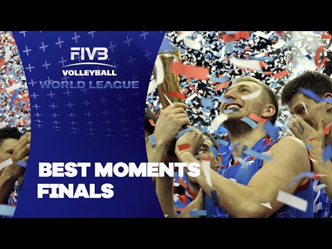 Волейбол FIVB — World League Finals: Best Moments — Finals
