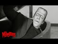 Coming Back From The Dead The Munsters