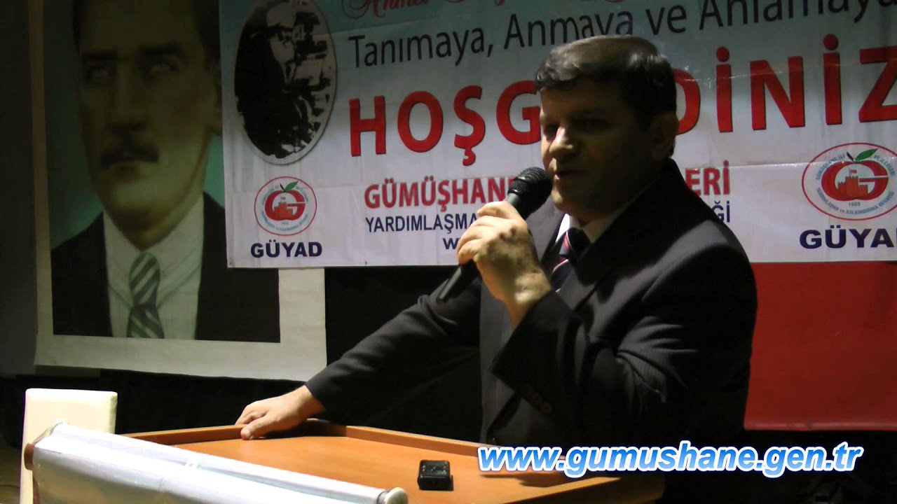 Gümüşhanevi HZ. Anıldı