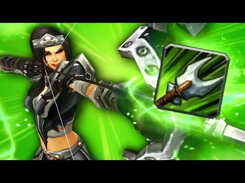 He Just OBLITERATED That Monk In Season 4! (5v5 1v1 Duels) - PvP WoW: Shadowlands 9.2.7