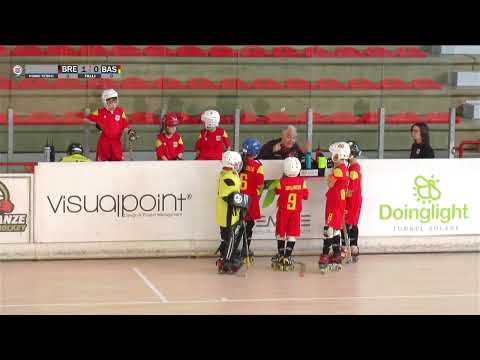 Finali Nazionali Under 11 - Breganze (VI) - Semifinali - Hockey Breganze x H.Bassano 1954