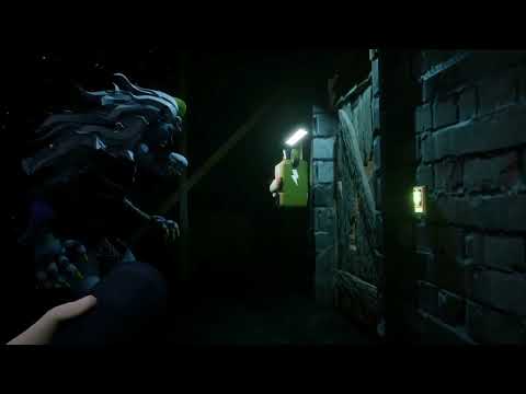 fnaf security breach roxy boss battle. BLIND ROXY.