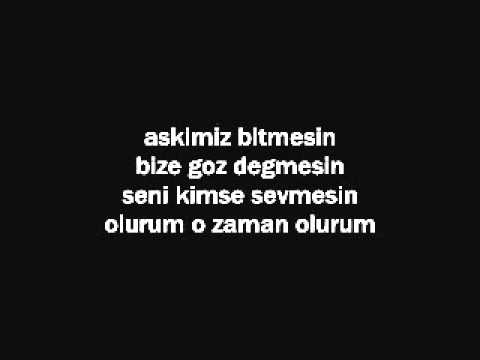 Mc Lafzen Ft Yusuf Gungor - Askimiz bitmesin (26 Recordz) 2011