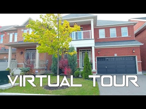 550 Nairn Circle, Milton, On. L9T 8A8 / HD / Virtual Tour
