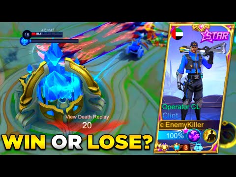 You Won’t Believe What Happened To Our Base! | Intense Base Defense - MLBB