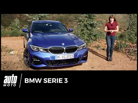 Essai BMW Série 3 : un peu trop sérieuse ?