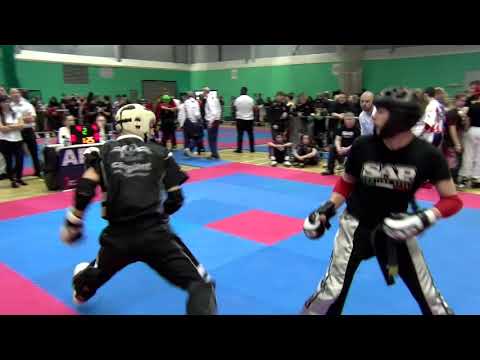 Jacob Roberts v Tom Symons The W O N  2018