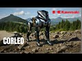 Der Neue Kawasaki CORLEO Die Zukunft Geht Auf Vier Beinen