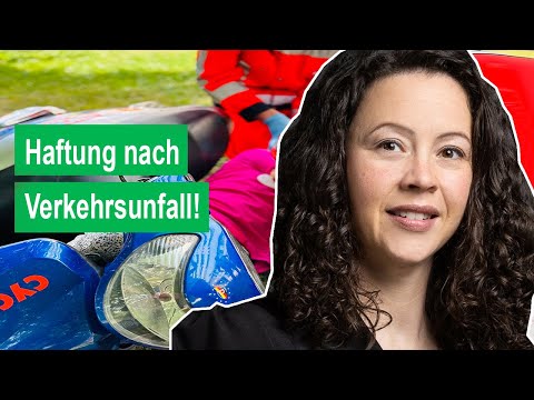 Achtung bei Verkehrsunfall Ermittlungsverfahren droht!