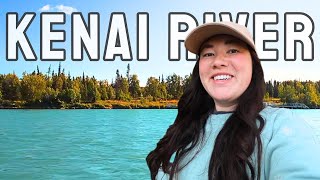 Limiting Out on Alaska’s Kenai River (Cabin Getaway with the Family)