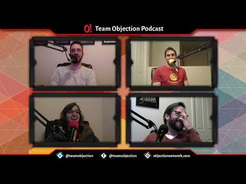 Team Objection Podcast #416: Pokemon Sword and Shield Review