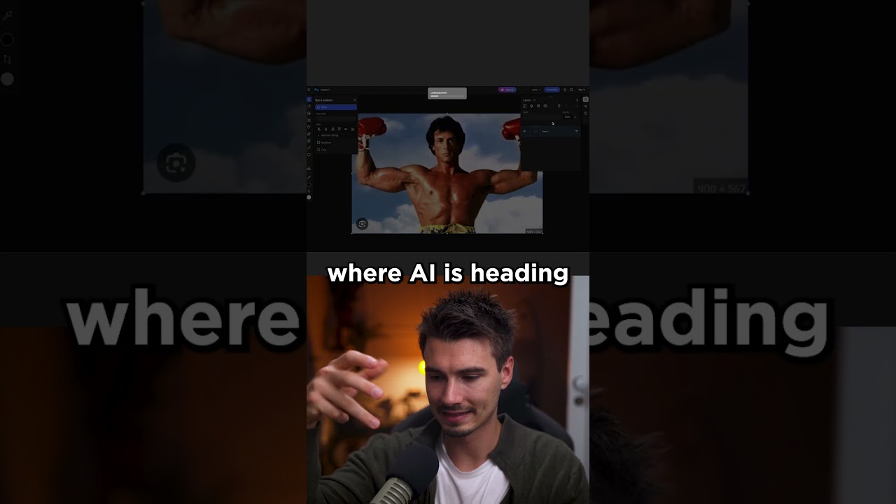 They Put Photoshop In ChatGPT! 🤯