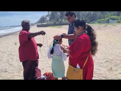 Samiksha in Mahabalipuram oct23