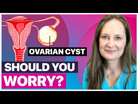 Ovarian Cysts: Everything You Need to Know by Dr. Lora Shahine
