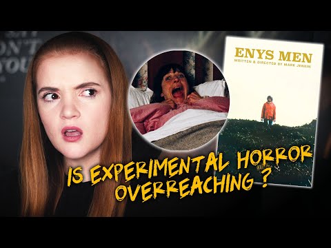 NEW EXPERIMENTAL HORROR Enys Men (2022) Review Spoiler Free