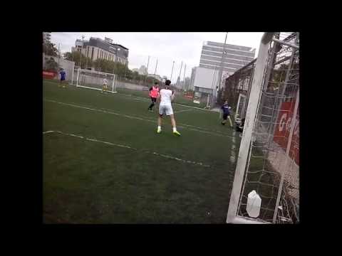 Cheveren vs Sportivo Almagro #Fecha8   Copa Palermo