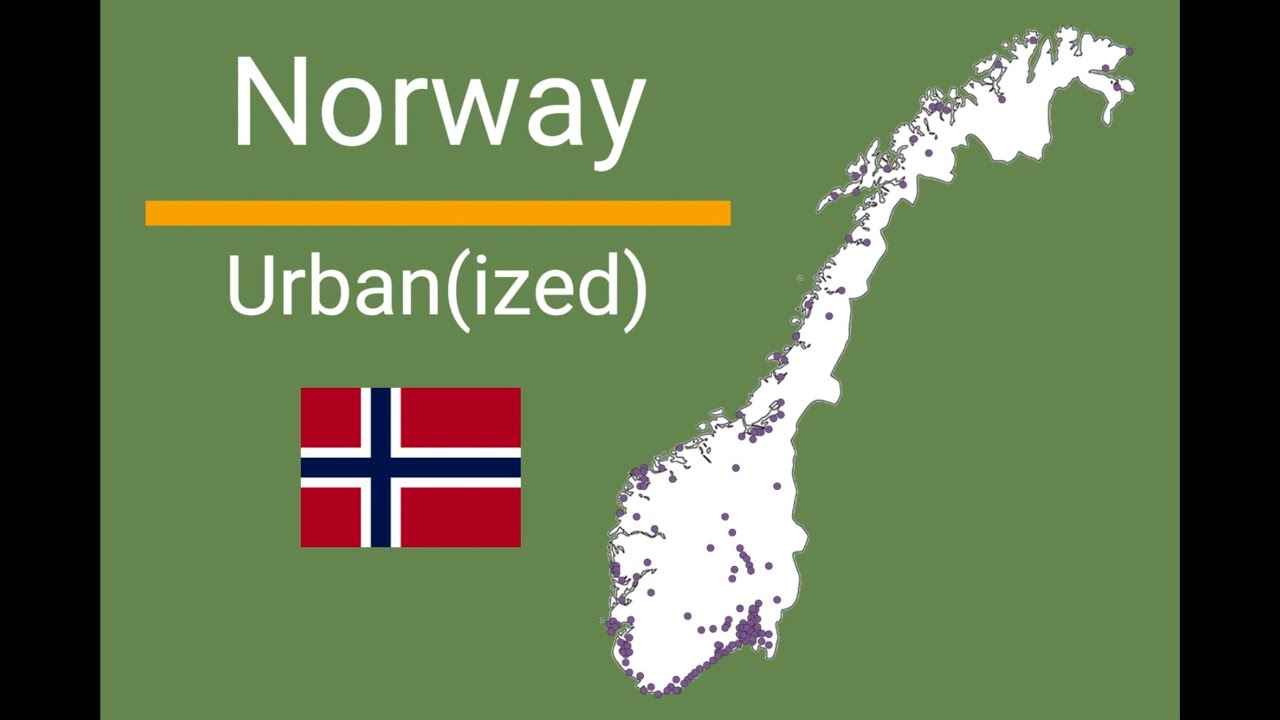 Ep. 10 Norway Urban(ized) on Geoguessr: Namsos - flattened in WWII