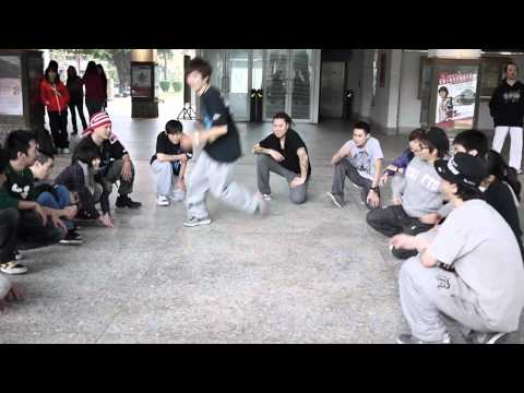 2012/02/26 Housequake special in Tainan circle time 1