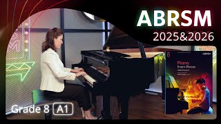 Download lagu ABRSM Piano 2025 - 2026 Grade 8 A1 Alla Turca: third movement from Sonata in A [青苗琴行 x 香港演藝精英協會] mp3