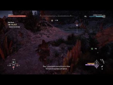 Horizon Forbidden West Unedited gameplay PS4 PT76