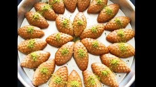 Kalburabastıyı Hiç Böyle Denediniz Mi ? (Enfes Bir Tarif)