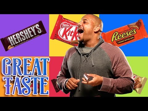 The Best Chocolate Bar | Great Taste | All Def