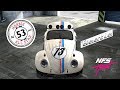 Volkswagen Beetle Herbie Theme Studio NFS Heat Android