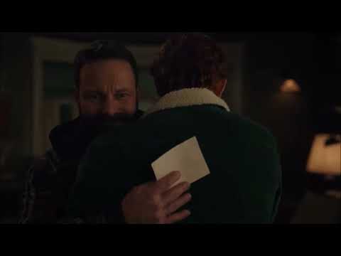 Riverdale 6x15 Archie and Tabitha talked set up pops at Veronica casino #barchie kiss 🧑🏻‍🦰👩🏼