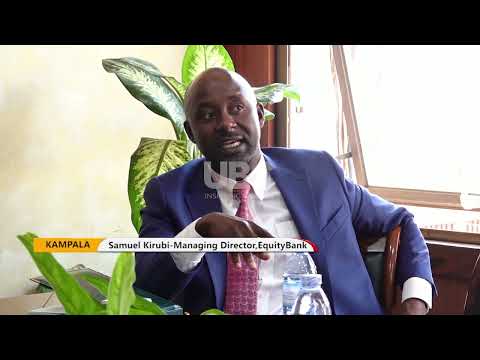 Equity Bank - UBC - The Bank is to create more jobs through generating financial solutions.