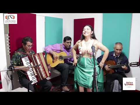SERENATA SANTUYUQMI - Felíz Cumpleaños - Por Tu Santo - Josefina Ñahuis