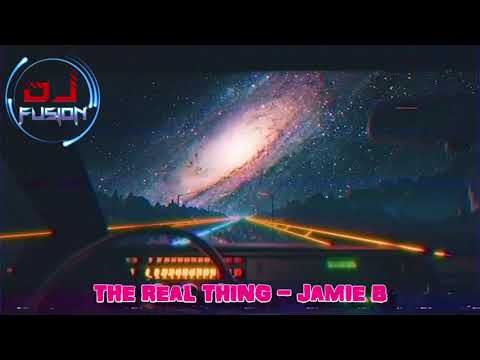 THE REAL THING 0 JAMIE B - BOUNCE BANGER